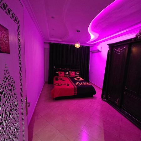 B13 Espace Confort Reunis Apparte 2 Chambres A Louer Tétouan Buitenkant foto