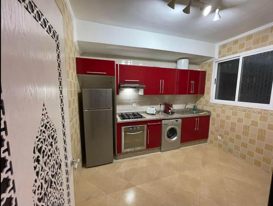 B13 Espace Confort Reunis Apparte 2 Chambres A Louer Tétouan Buitenkant foto