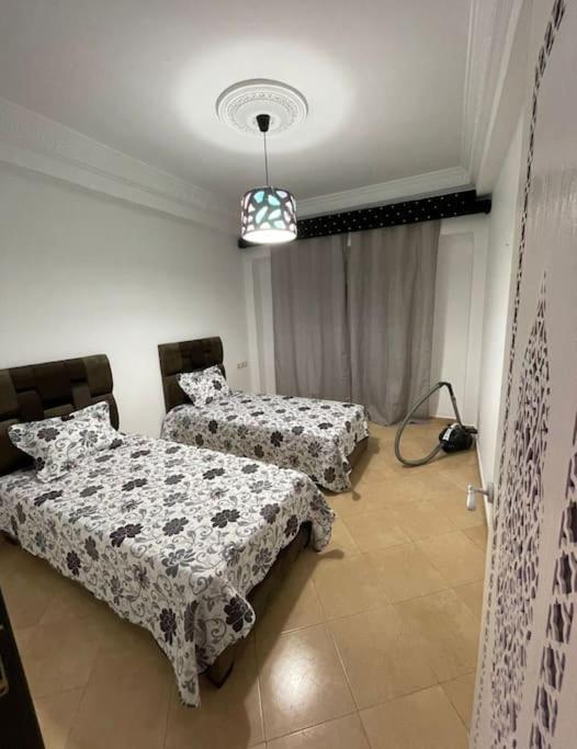 B13 Espace Confort Reunis Apparte 2 Chambres A Louer Tétouan Buitenkant foto
