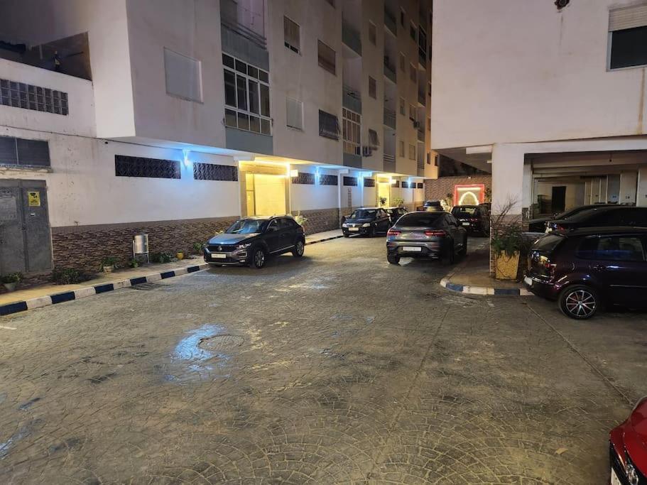 B13 Espace Confort Reunis Apparte 2 Chambres A Louer Tétouan Buitenkant foto