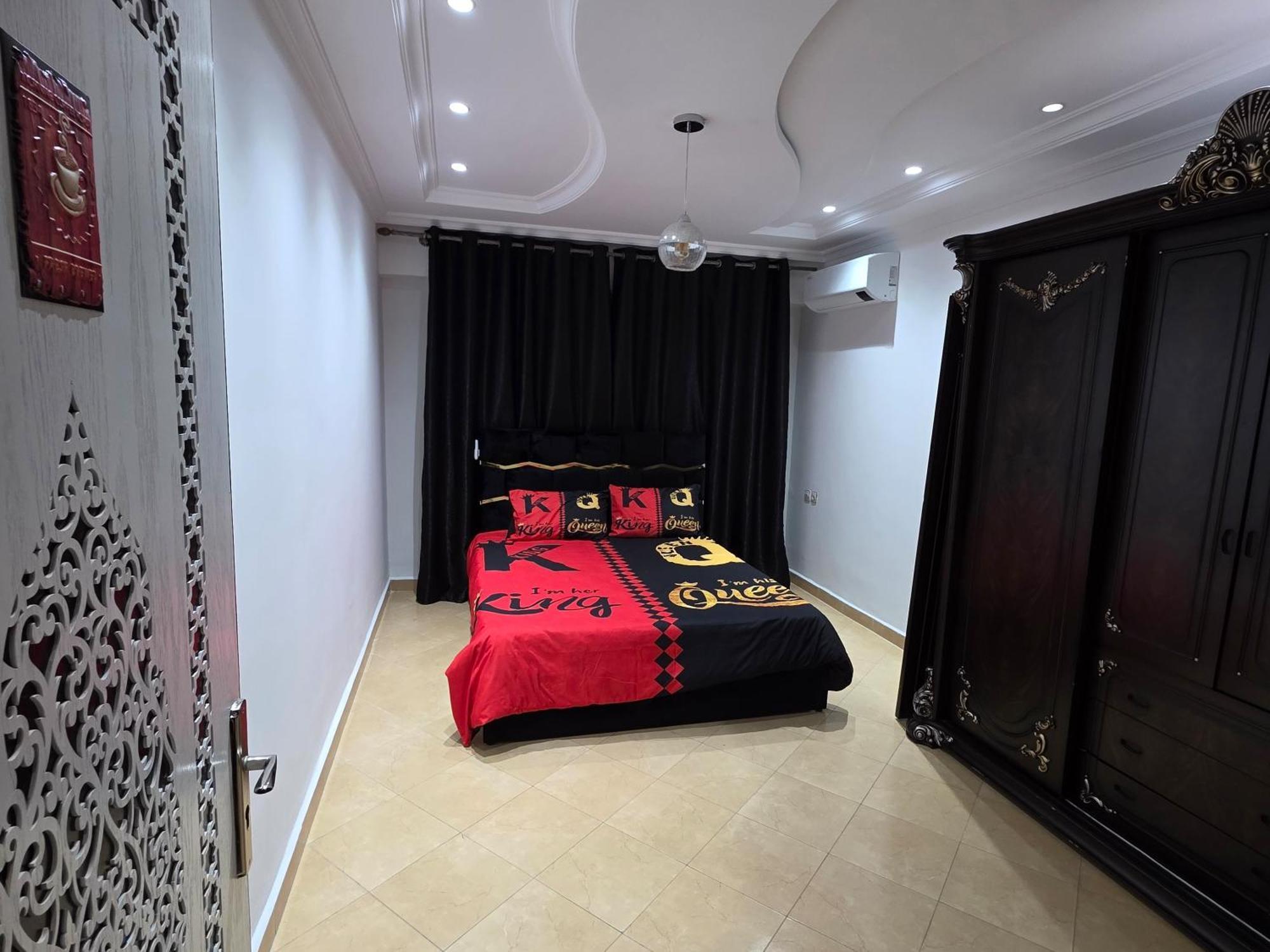 B13 Espace Confort Reunis Apparte 2 Chambres A Louer Tétouan Buitenkant foto