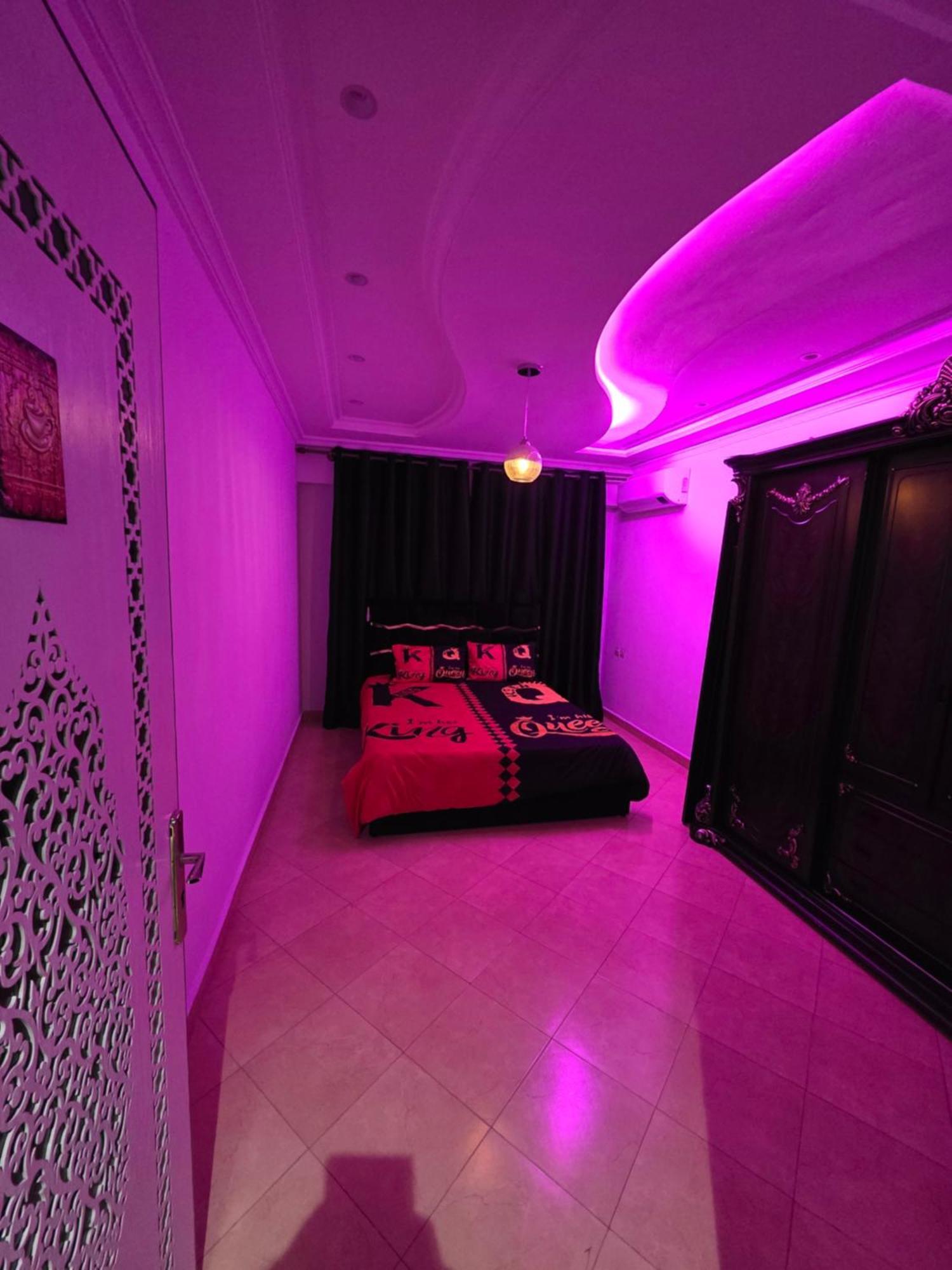 B13 Espace Confort Reunis Apparte 2 Chambres A Louer Tétouan Buitenkant foto